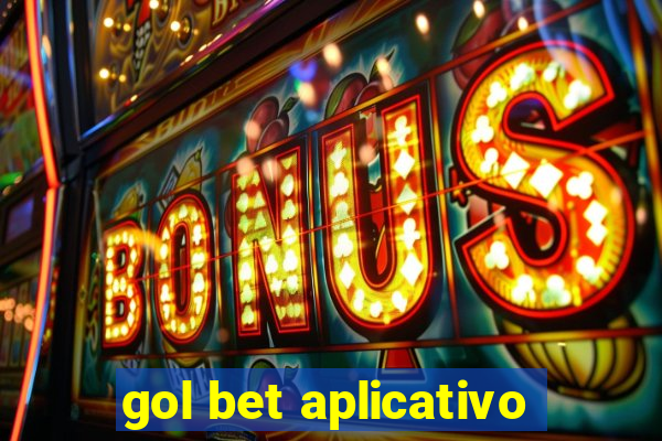 gol bet aplicativo